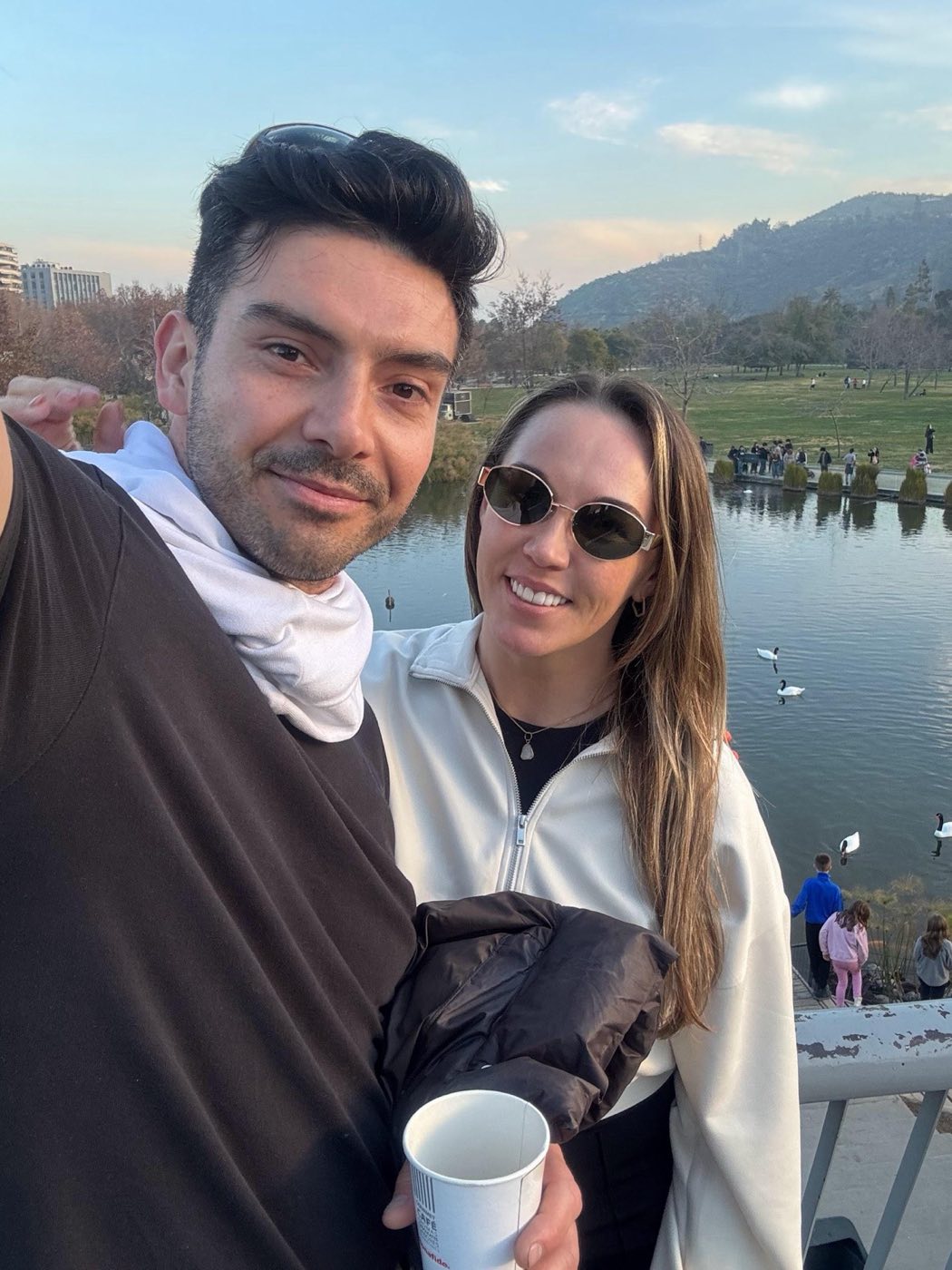 Parque Bicentenario, Santiago