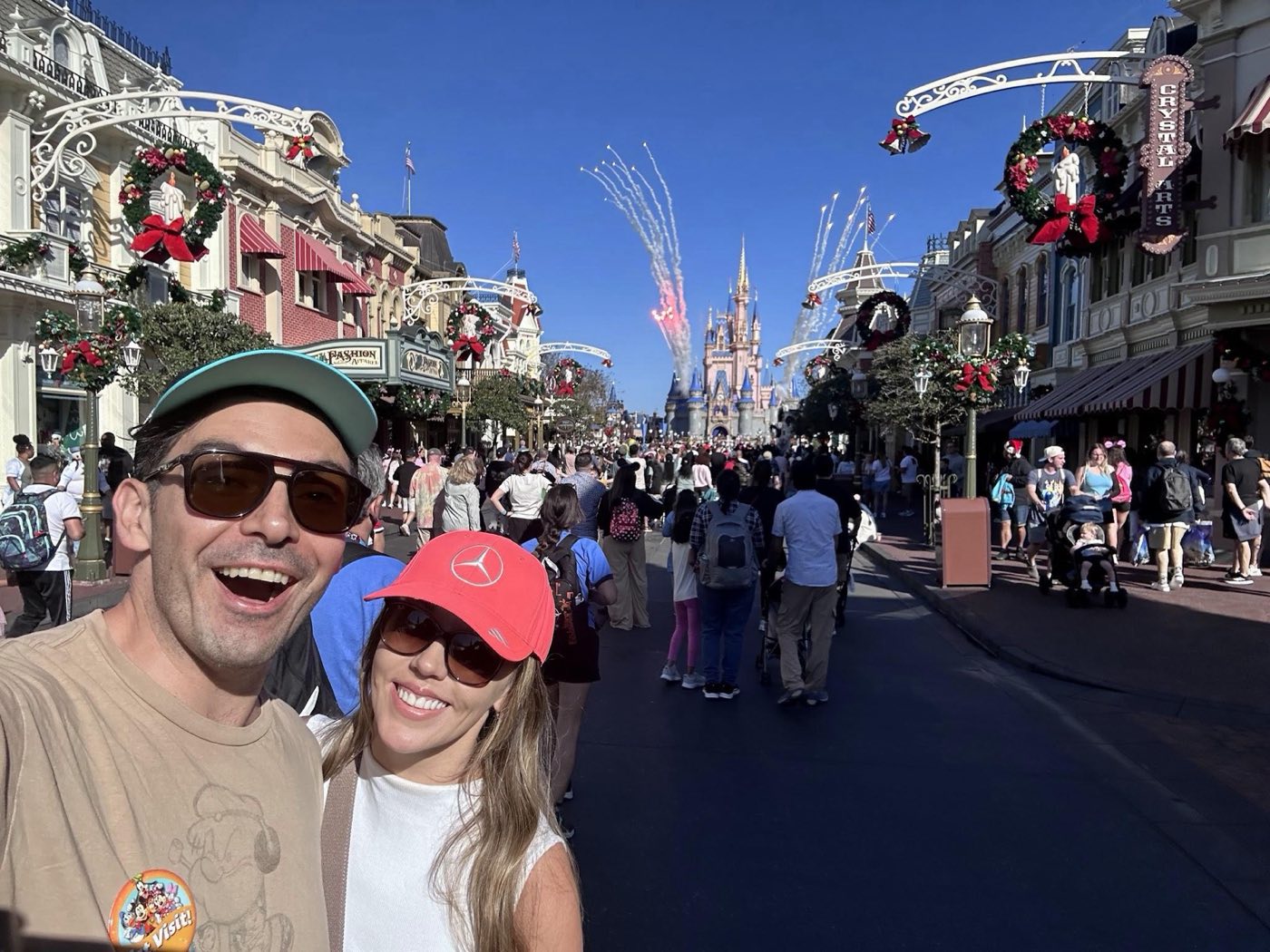 Magic Kingdom, Disney